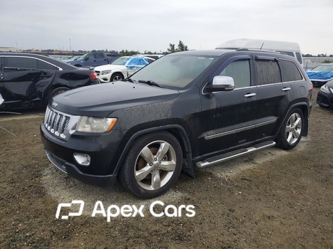 Jeep Cherokee 2012 - Image 1 of 12