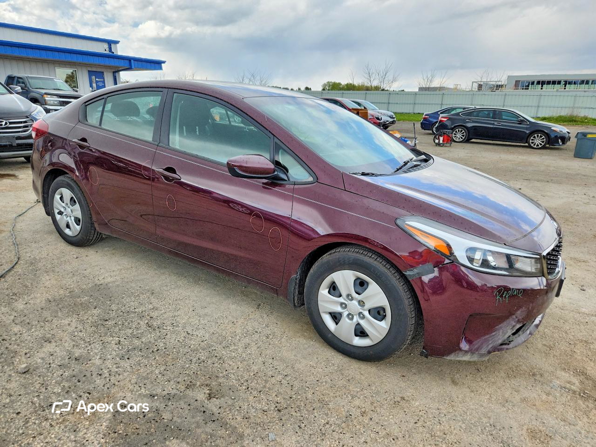 Kia Forte 2017