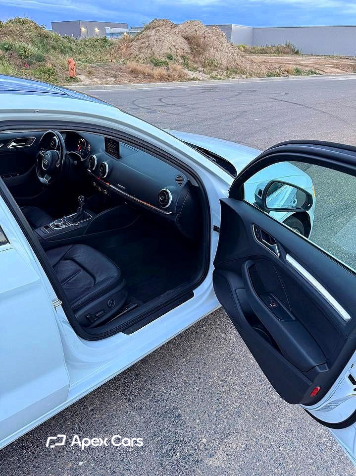 Audi A3 2015