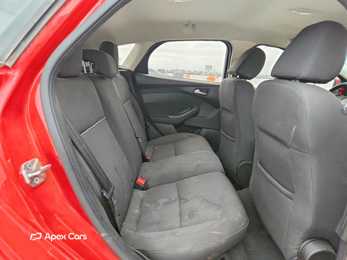 Ford Focus 2012