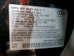 Audi Q7 2018