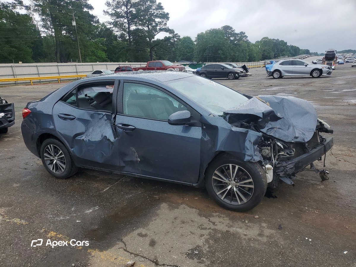 Toyota Corolla 2019