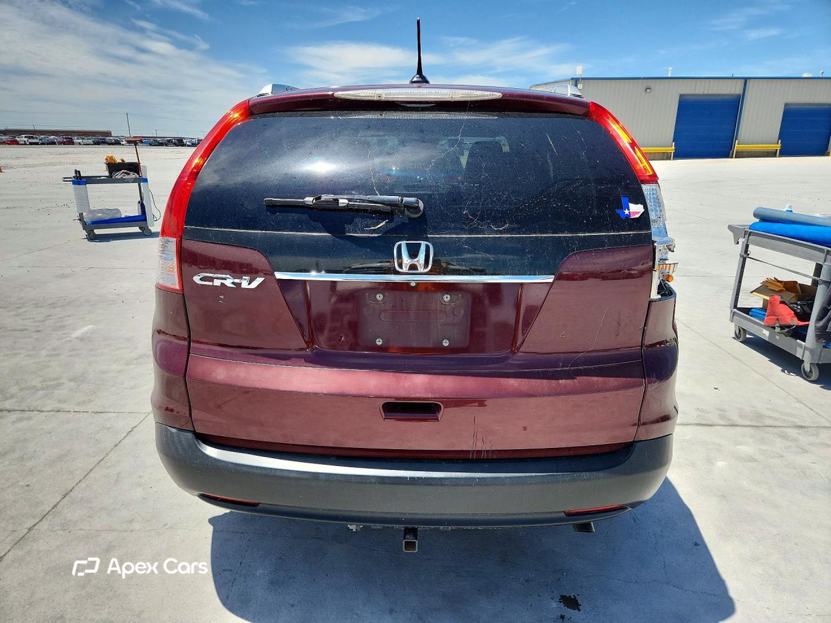 Honda CR-V 2014