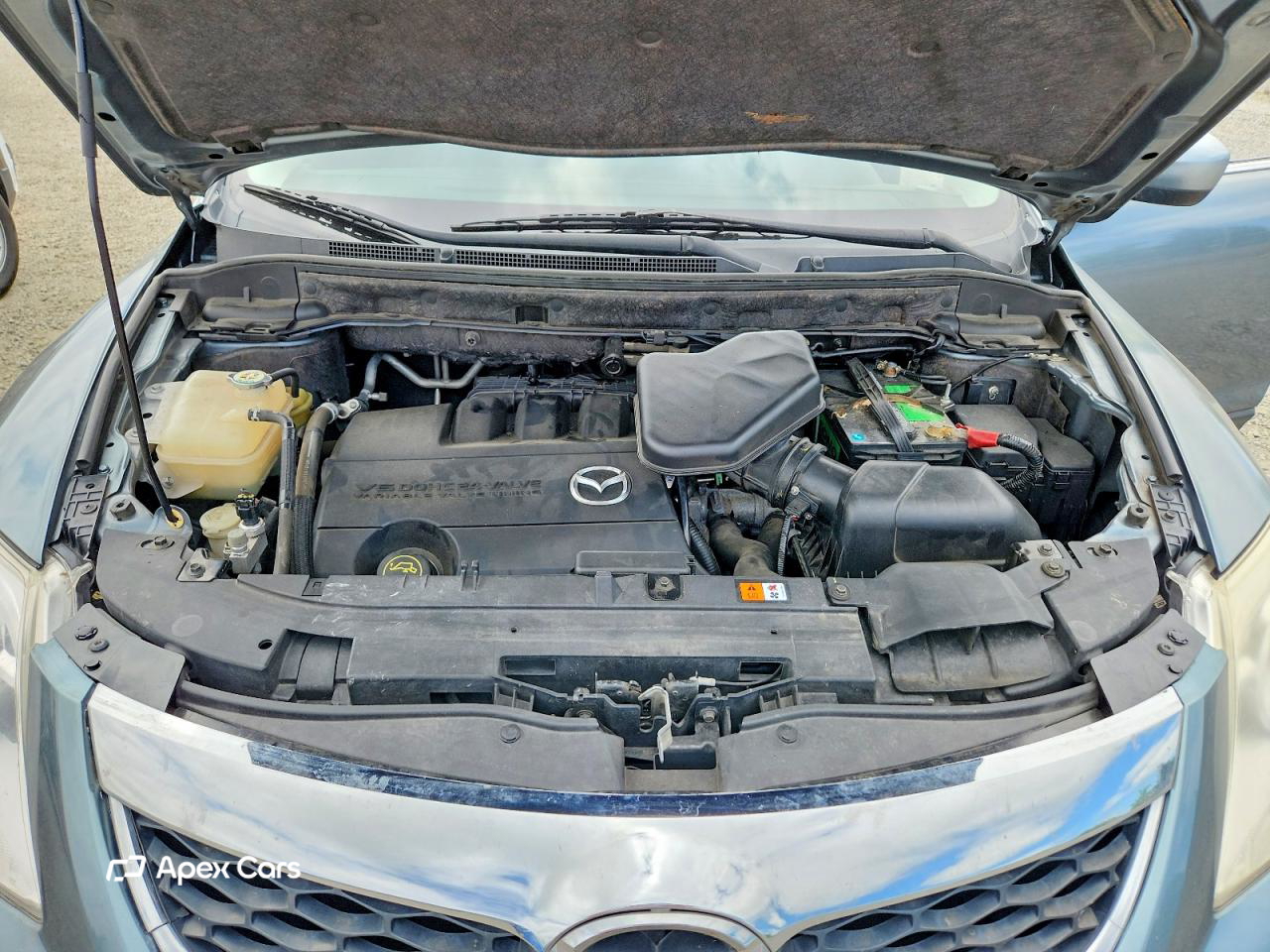 Mazda CX-9 2011