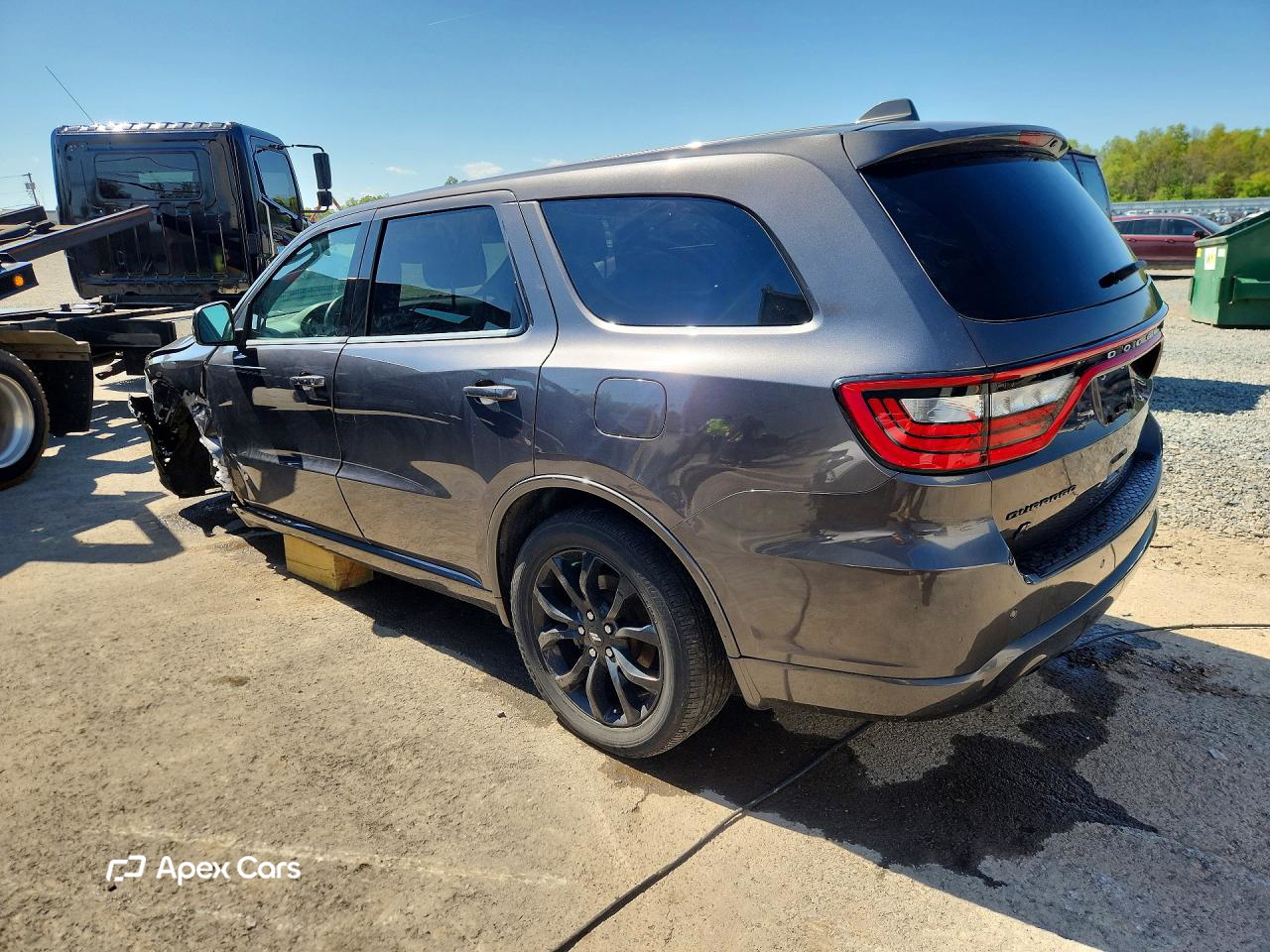 Dodge Durango 2019