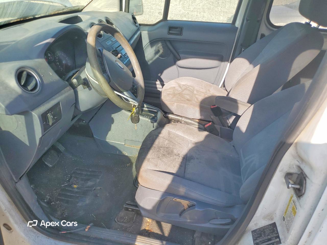 Ford Transit 2013