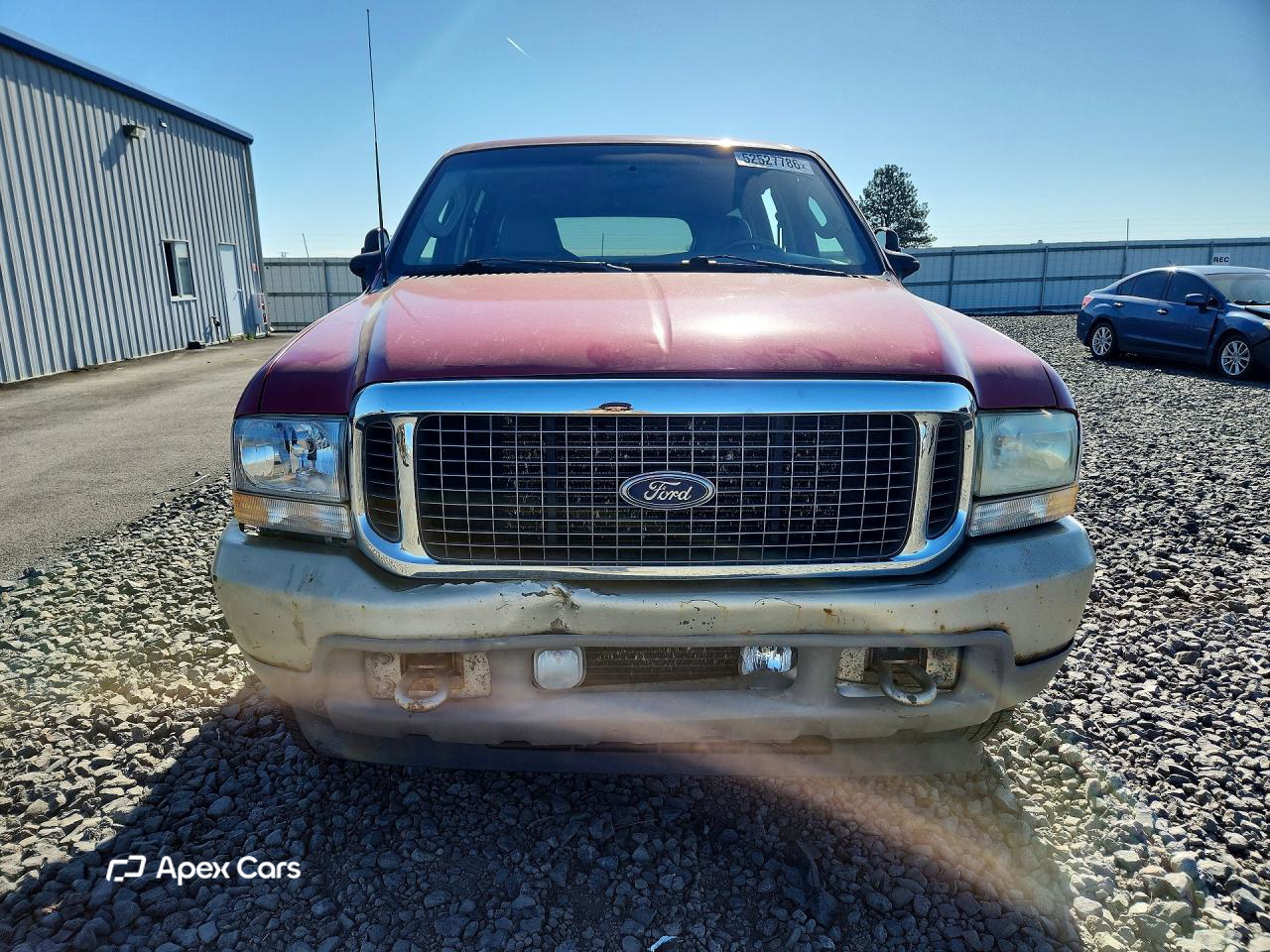 Ford Excursion 2003