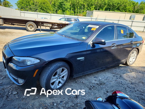 BMW Series 5 2012 - Zdjęcie 1 z 12