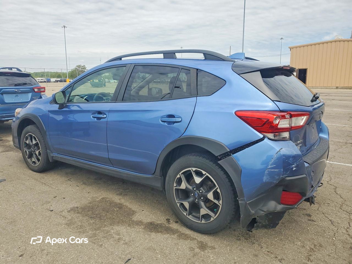 Subaru XV 2019
