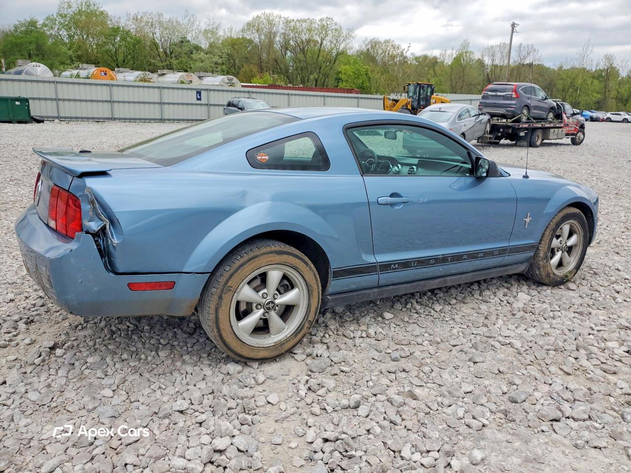 Ford Mustang 2008