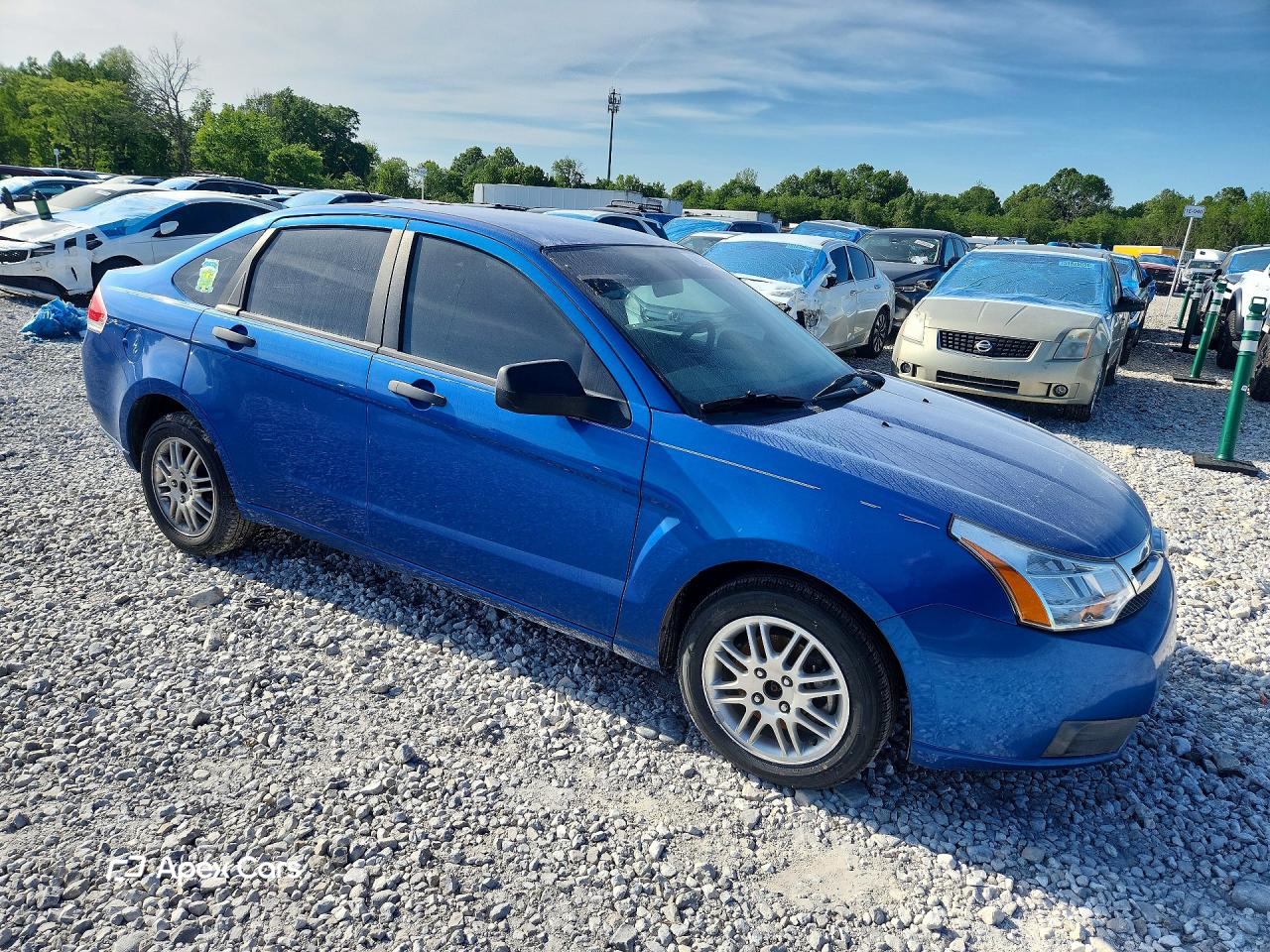 Ford Focus 2010