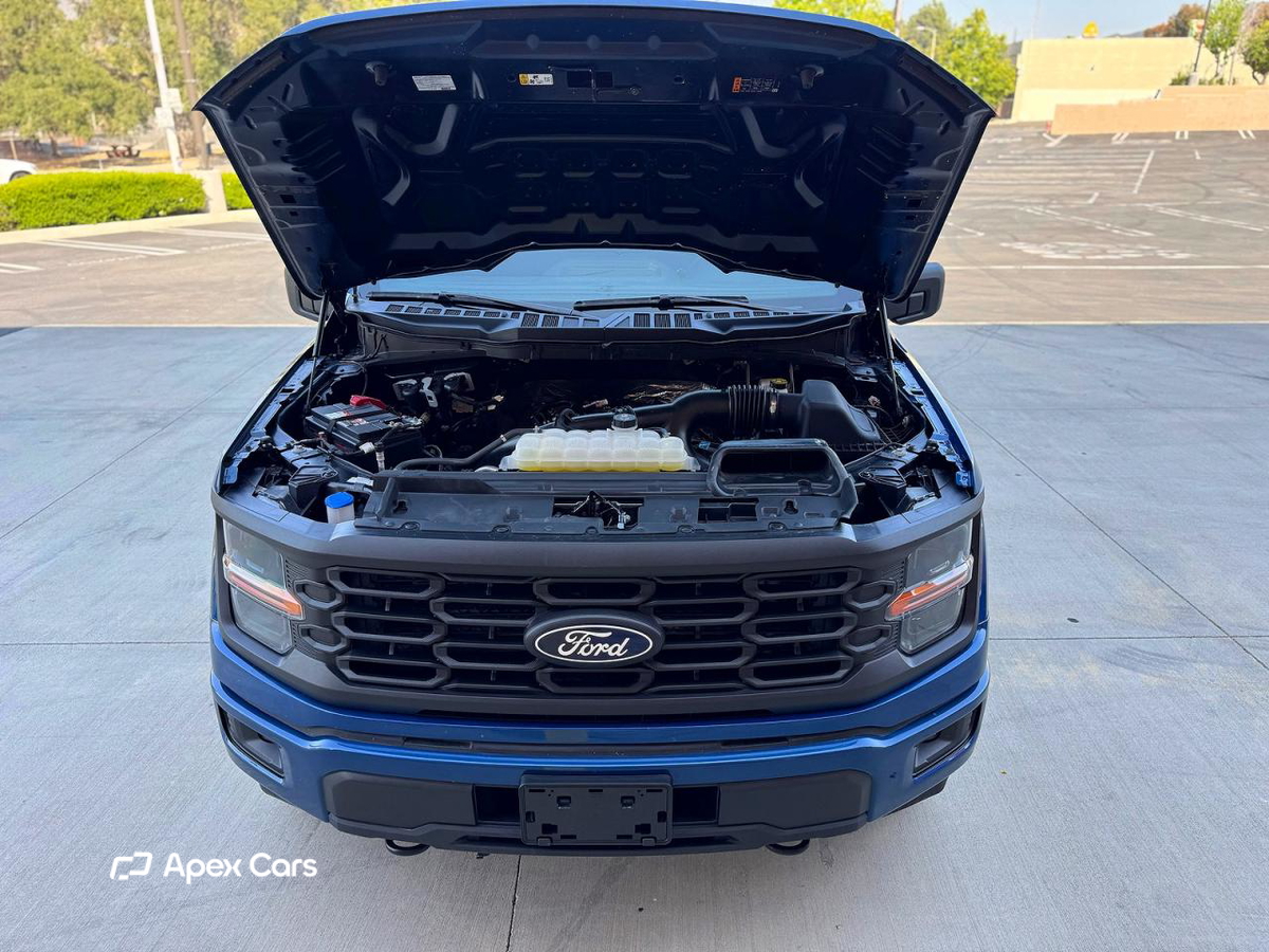 Ford F-150 2025