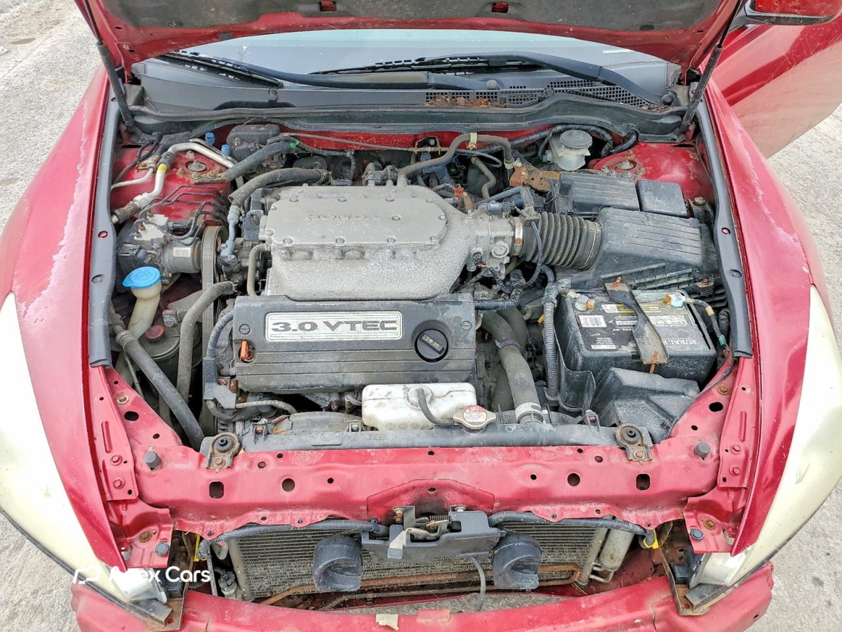 Honda Accord 2004