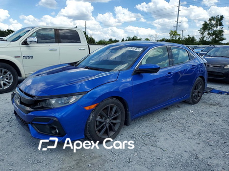 Honda Civic 2020 - Image 1 of 13