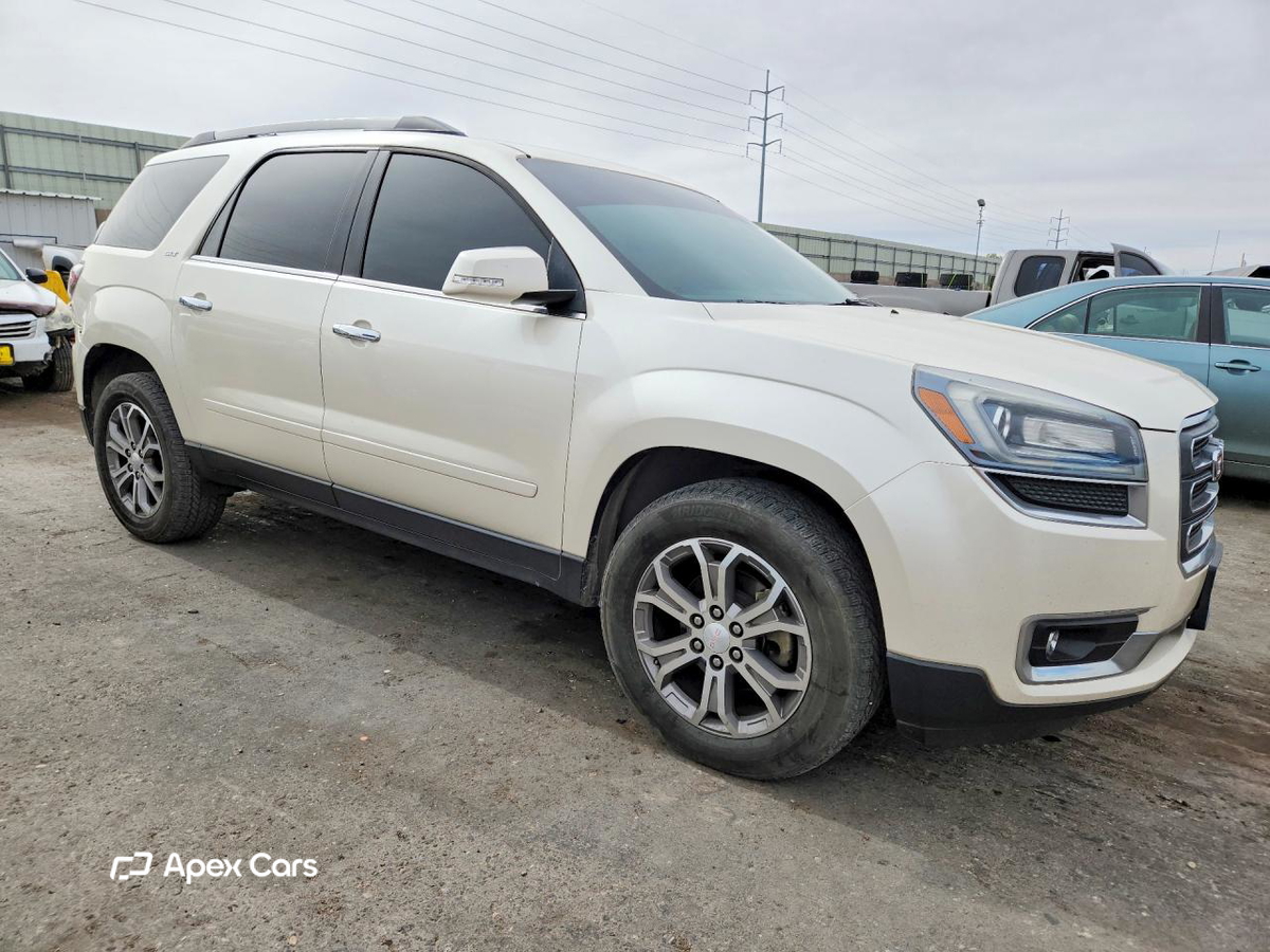 GMC Acadia 2014