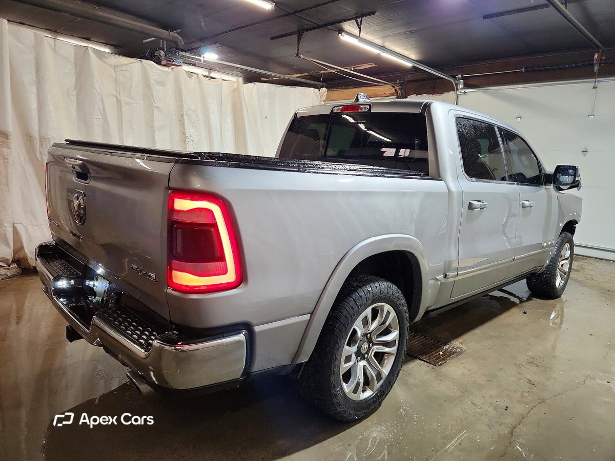 RAM 1500 2022
