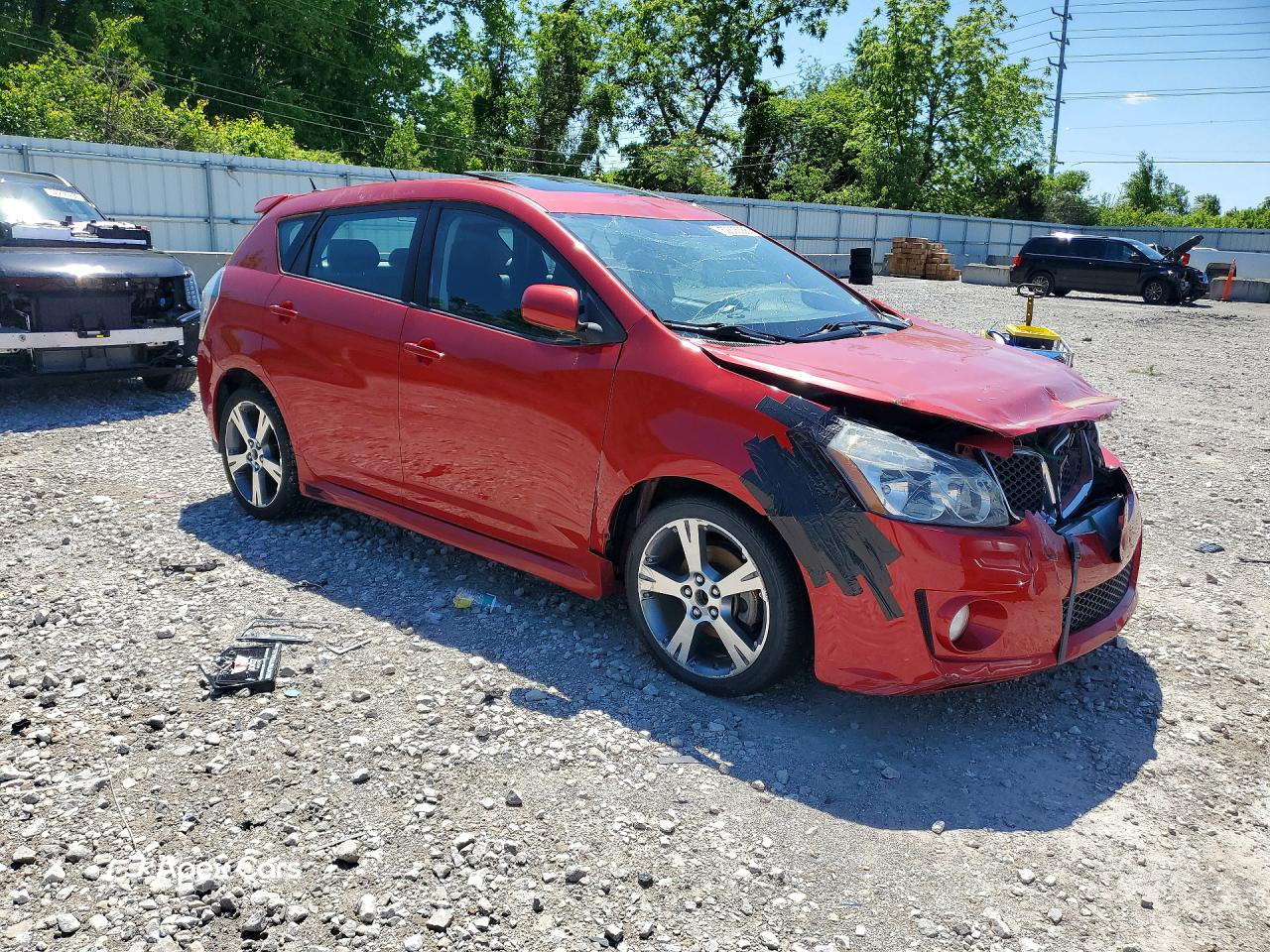 Pontiac Vibe 2009