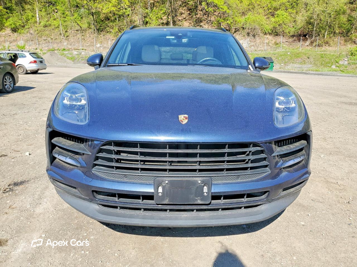 Porsche Macan 2020