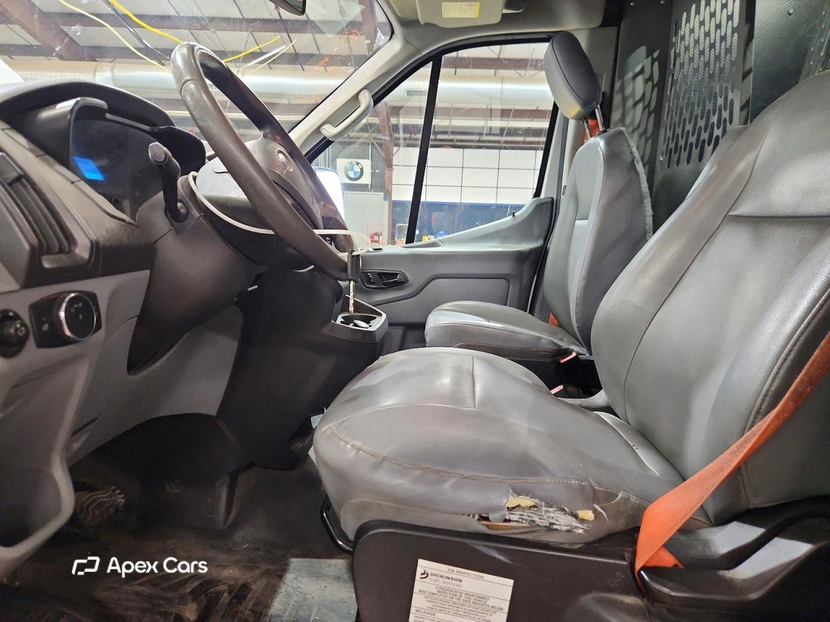 Ford Transit 2017