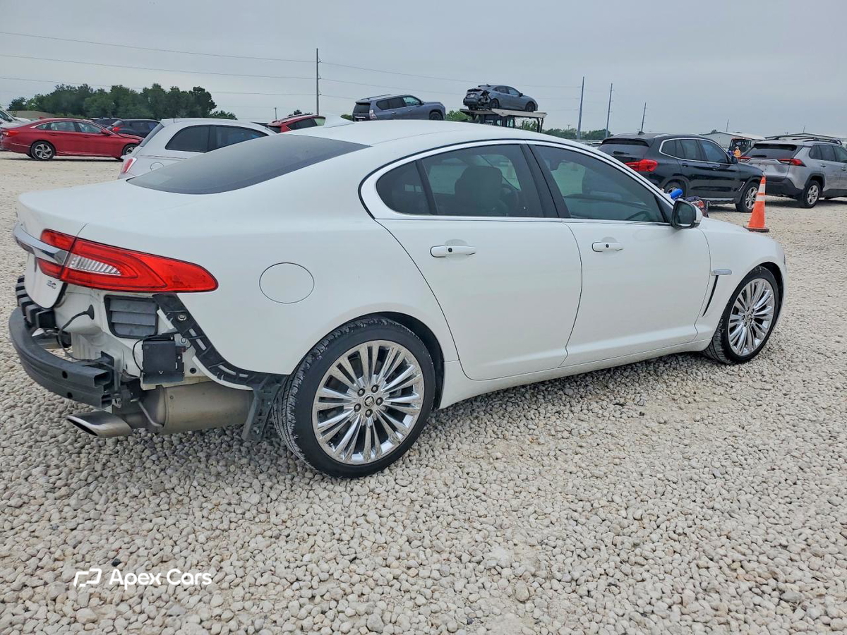 Jaguar XF 2013