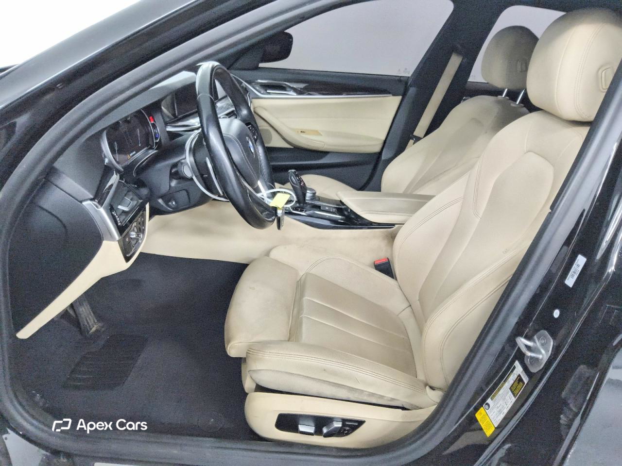 BMW Series 5 2018