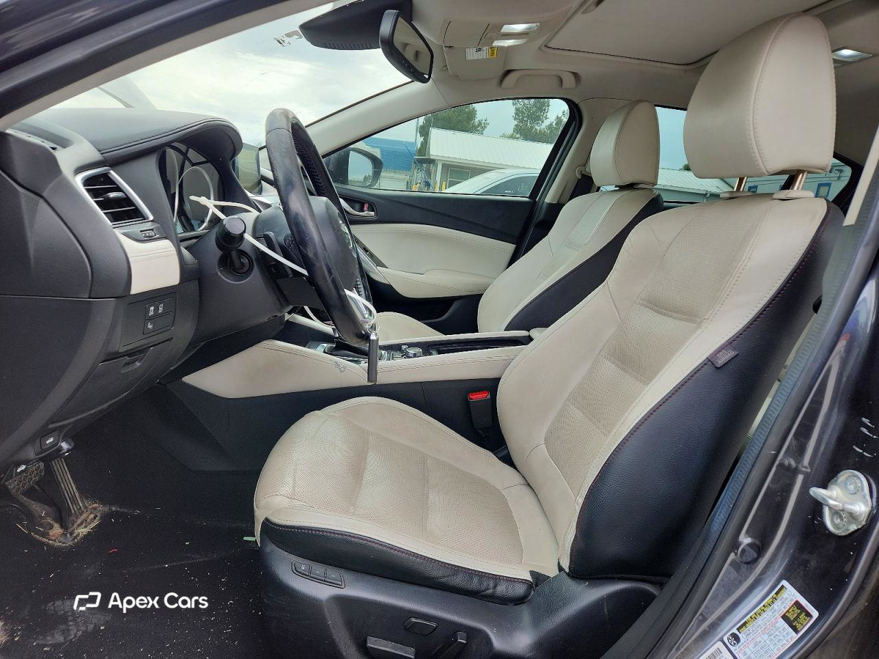 Mazda 6 2016