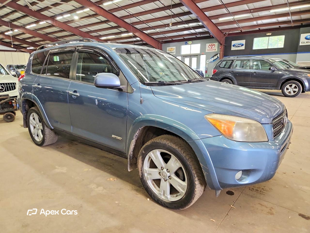 Toyota RAV 4 2008