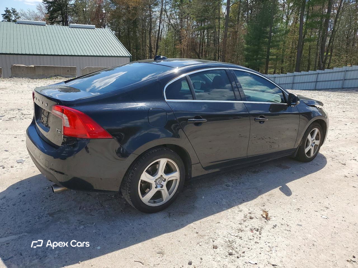 Volvo S60 2012