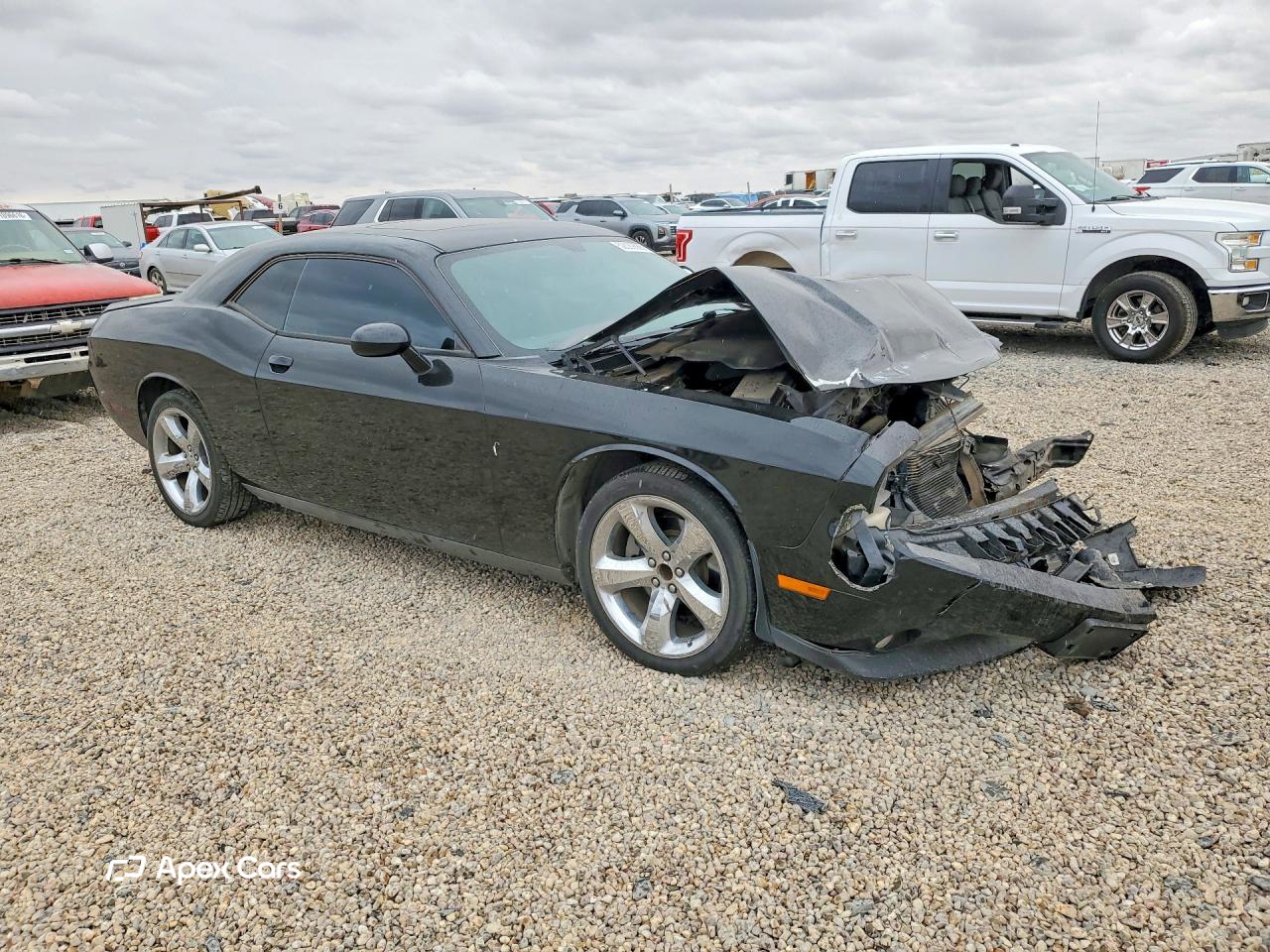 Dodge Challenger 2012