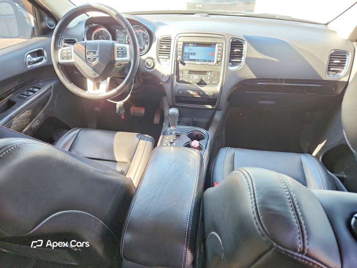 Dodge Durango 2011
