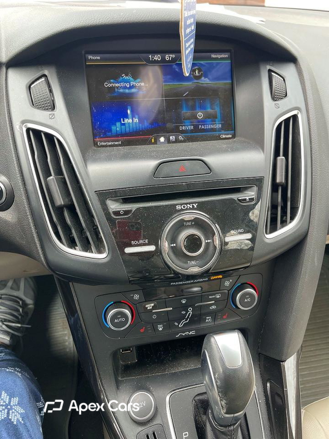 Ford Focus 2015