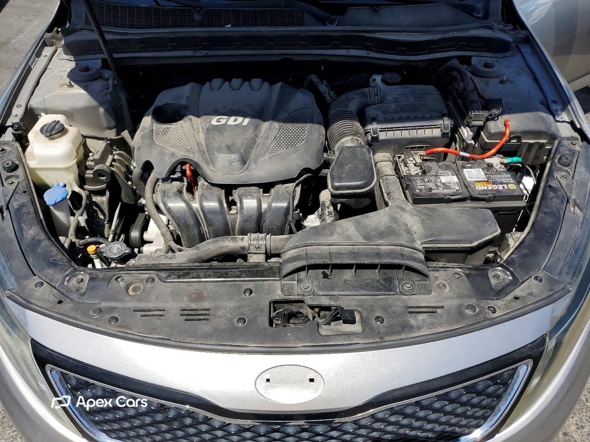 Kia Optima 2014