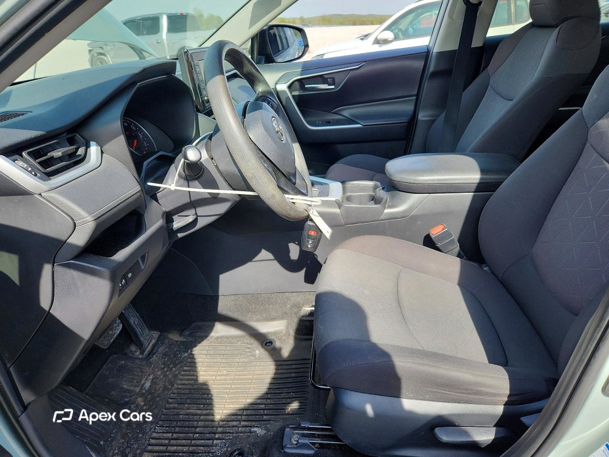Toyota RAV 4 2019