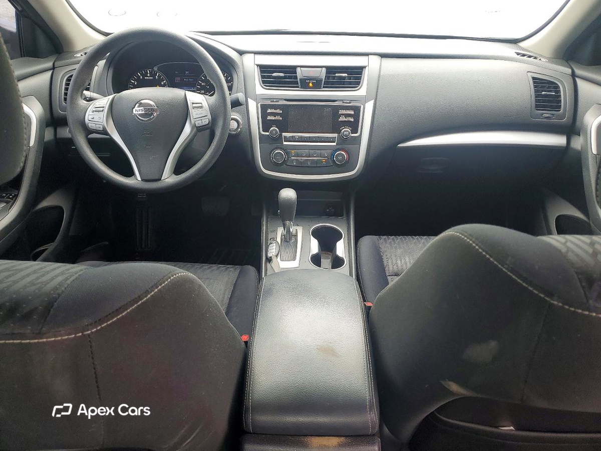 Nissan Altima 2018
