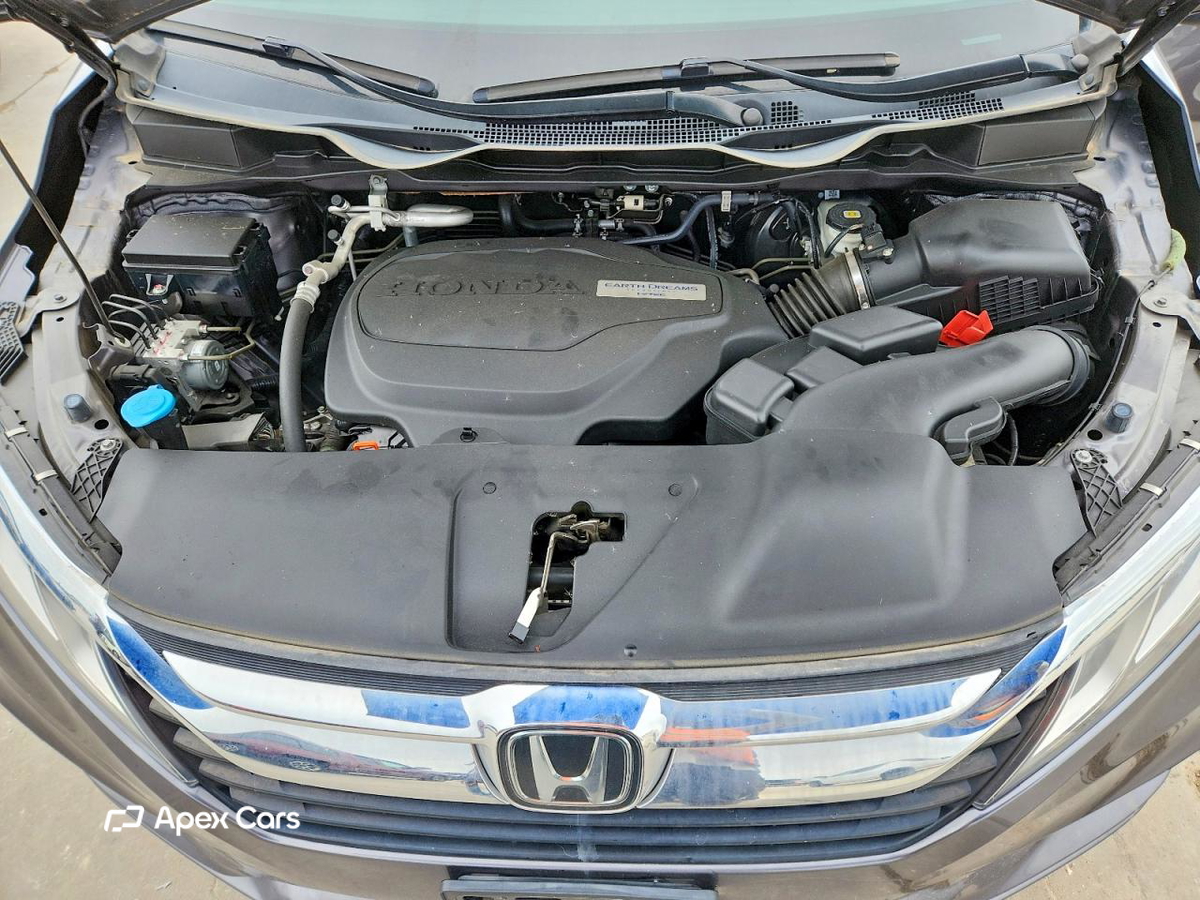 Honda Odyssey 2019