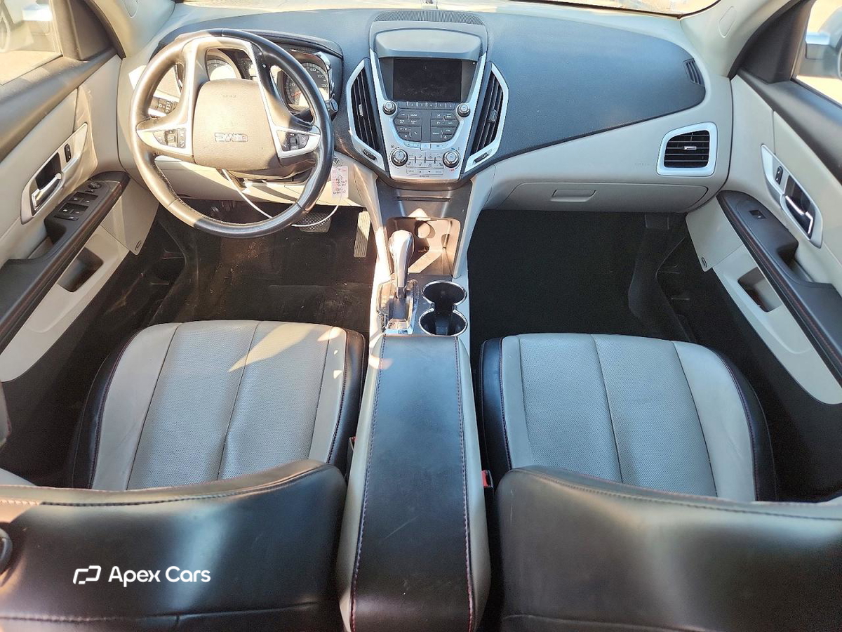 GMC Terrain 2012