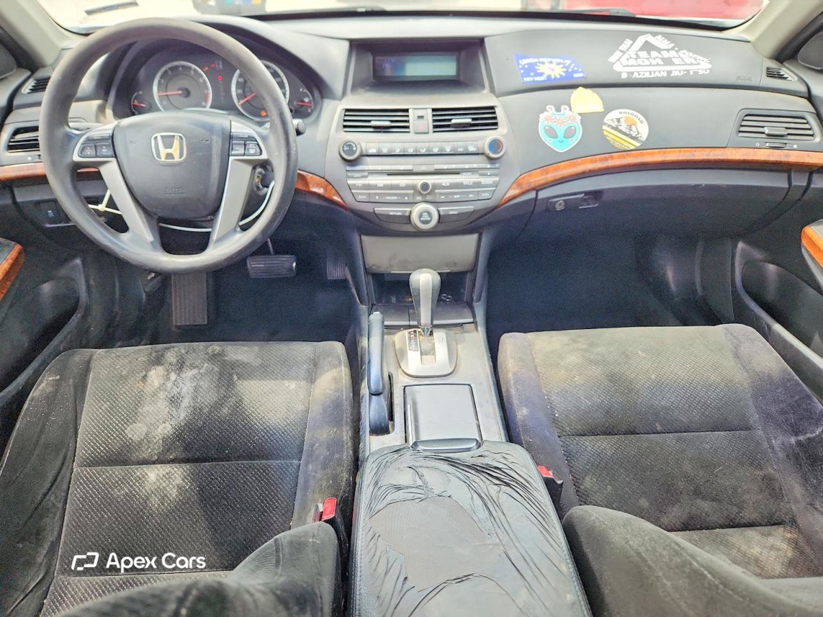 Honda Accord 2012