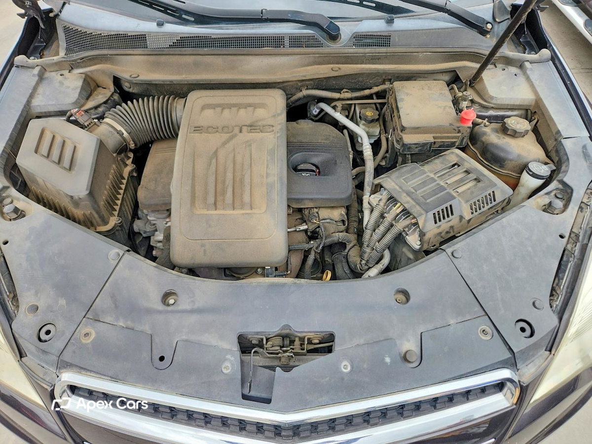 Chevrolet Equinox 2013