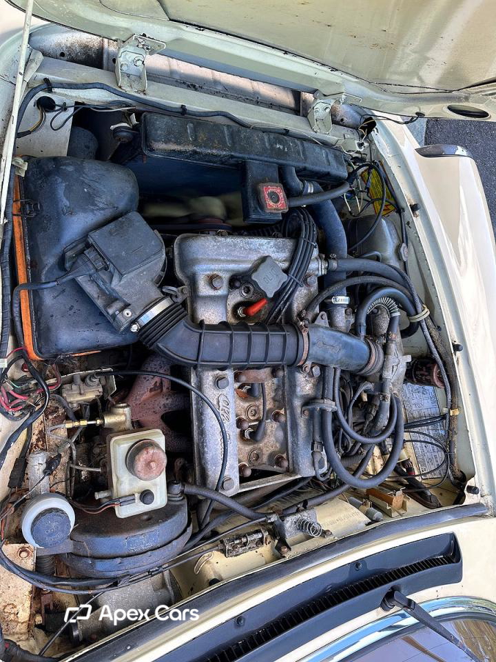 Alfa Romeo Giulia 1982