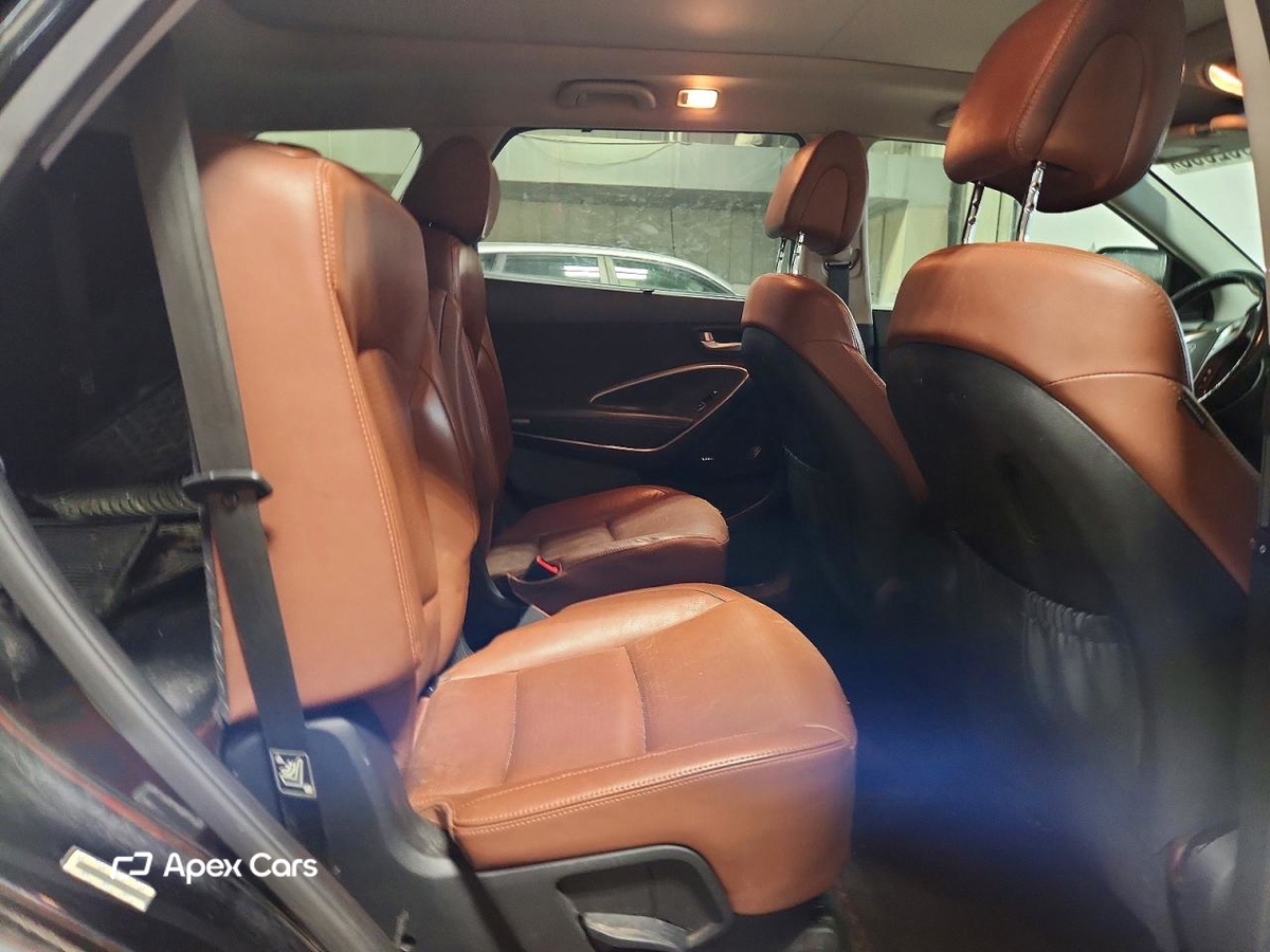 Hyundai Santa Fe 2014