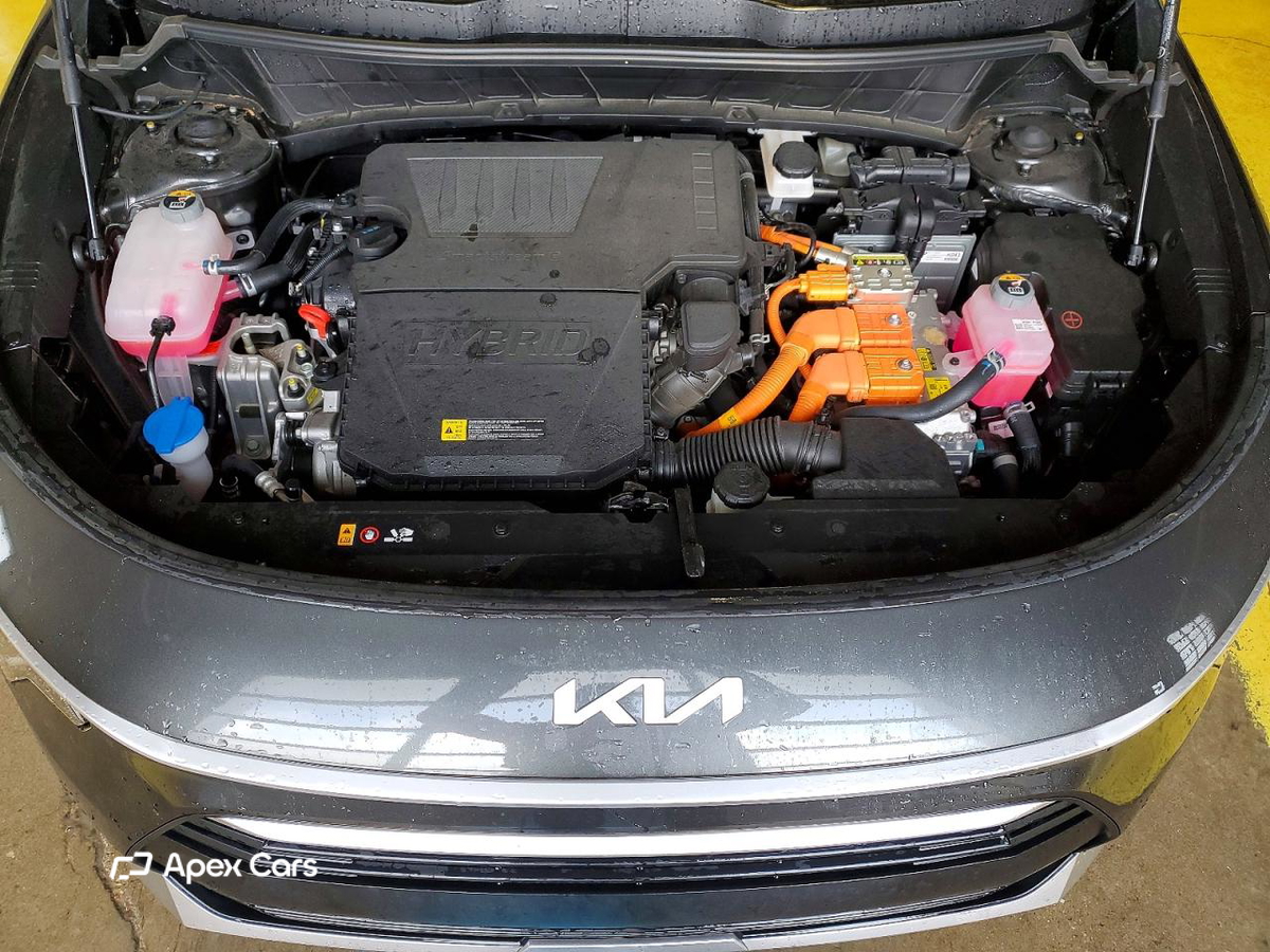 Kia Niro 2026