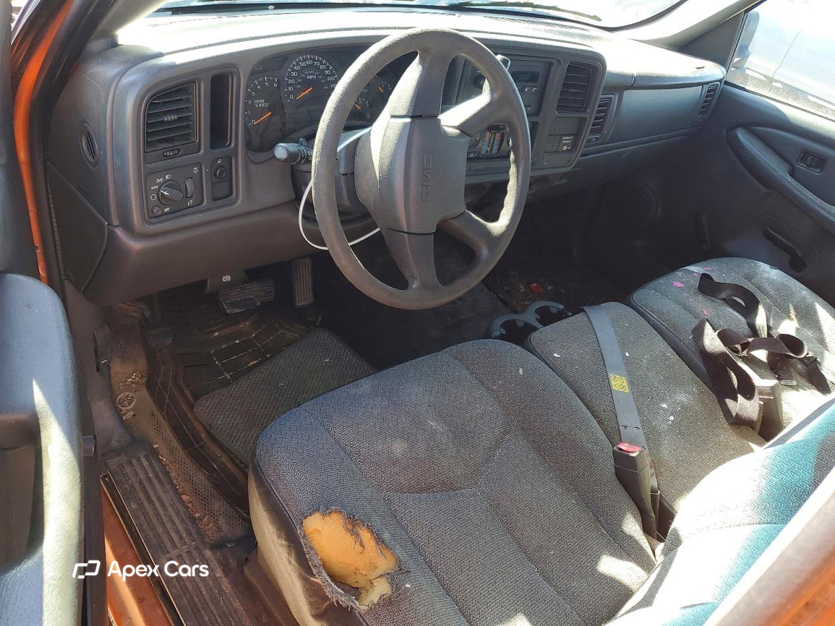 GMC Sierra 2003