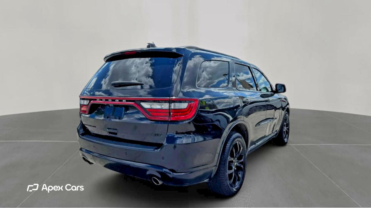 Dodge Durango 2019