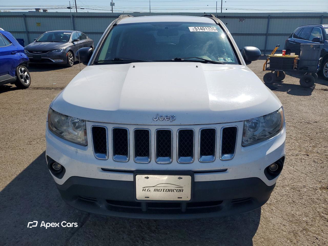 Jeep Compass 2011