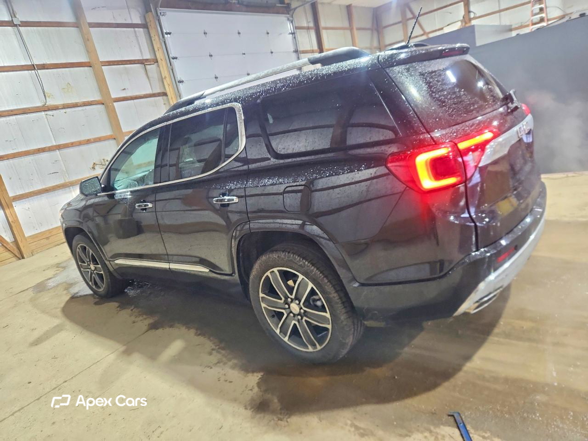 GMC Acadia 2017