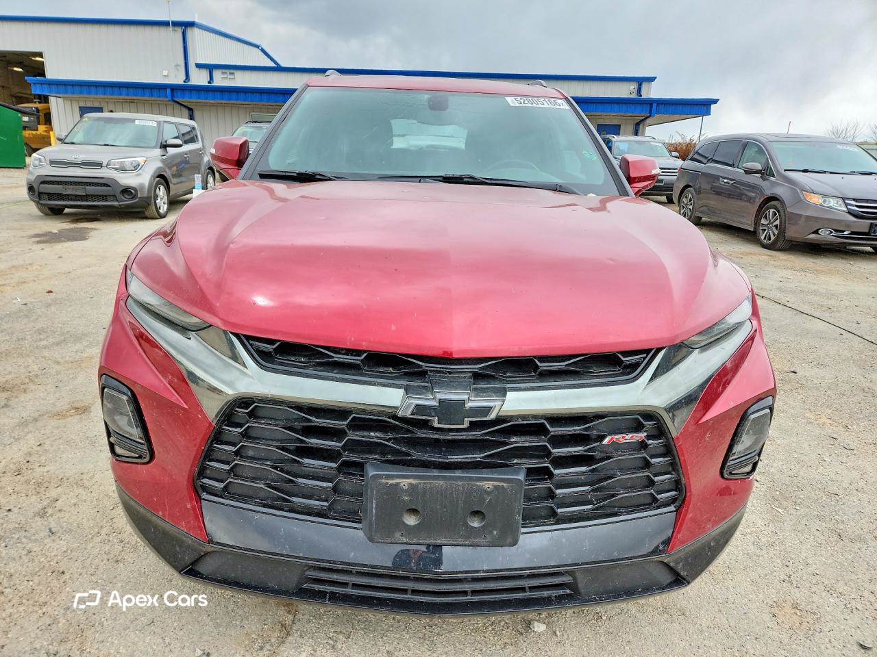Chevrolet Blazer 2020