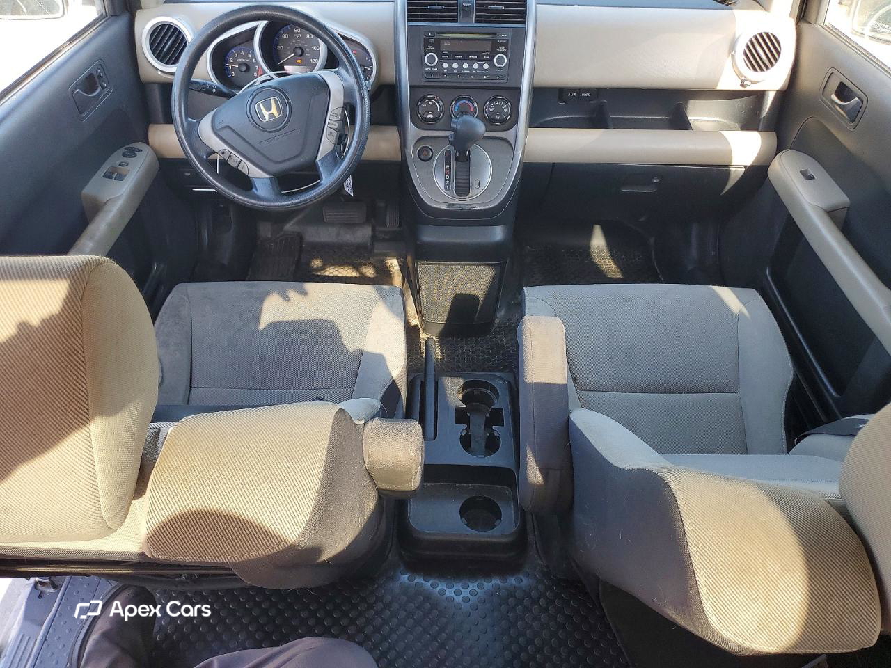Honda Element 2008