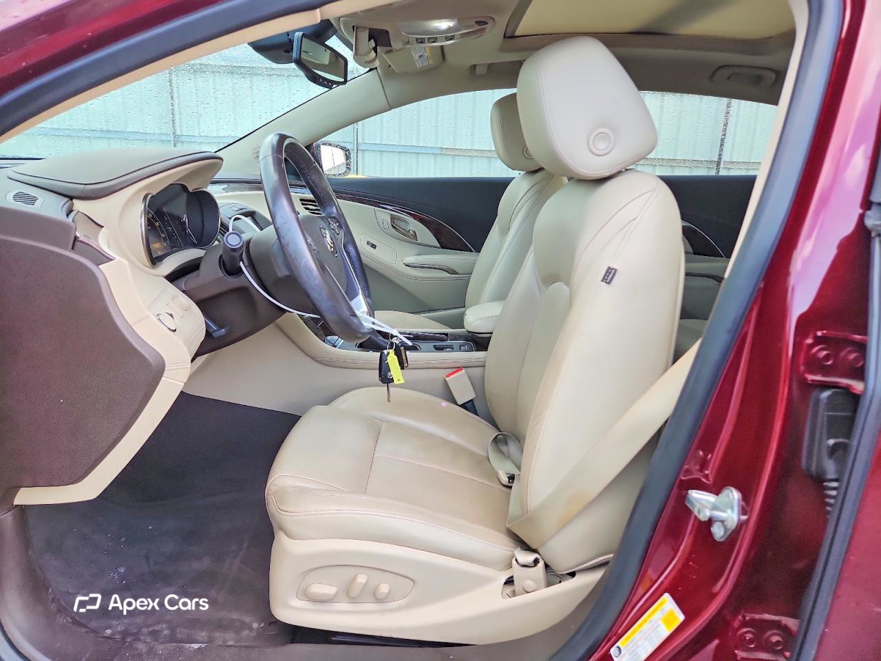 Buick LaCrosse 2016