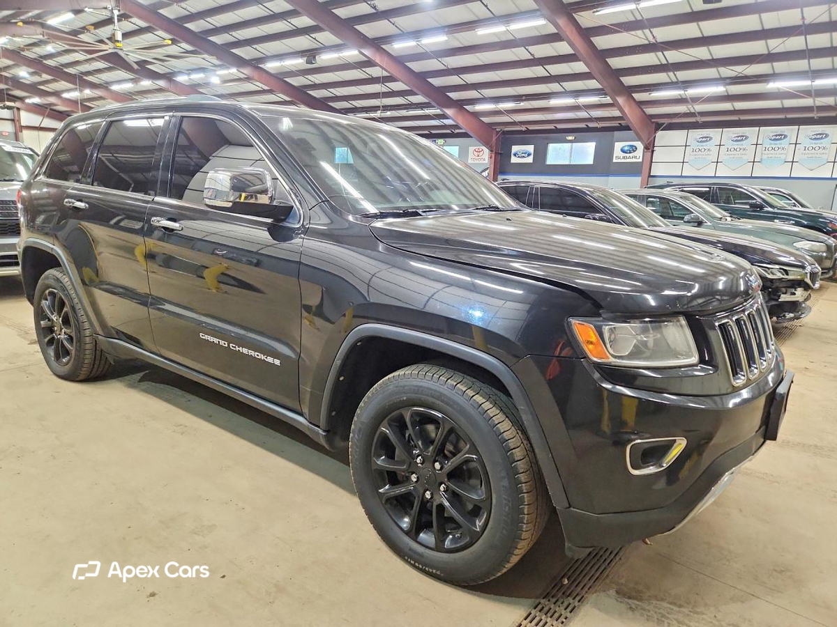 Jeep Cherokee 2014