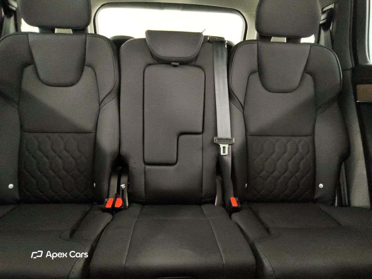Volvo XC90 2025